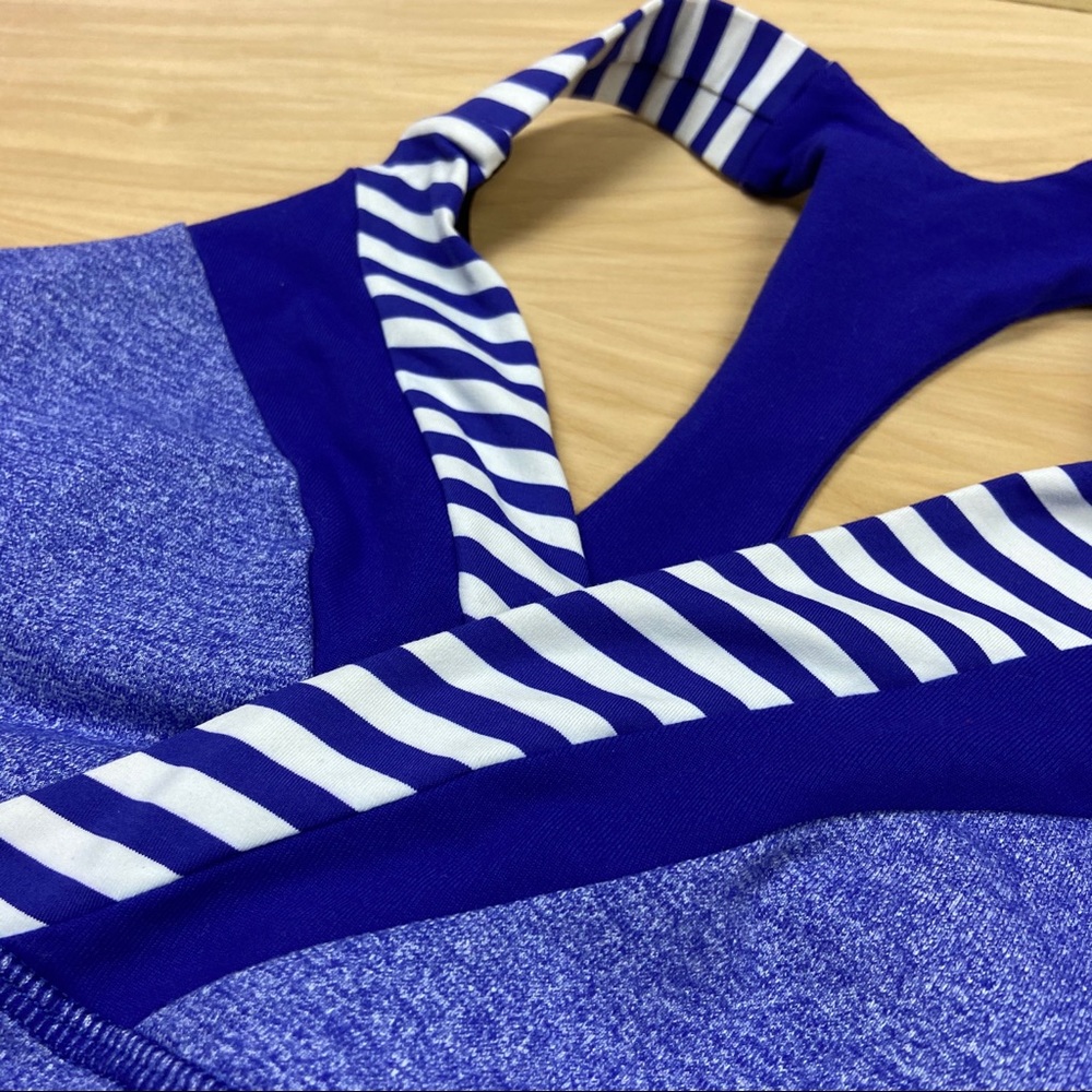 lululemon athletic tank top